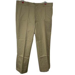 Sears Mens Perma-Prest Khaki Pants